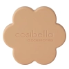 Cosibella Accessories – Perie de masaj din silicon pentru scalp sensibil