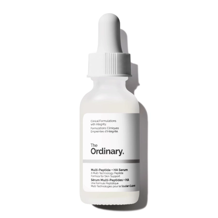 The Ordinary - Multi-Peptide + HA Serum - Ser peptidic pentru față - 30 ml