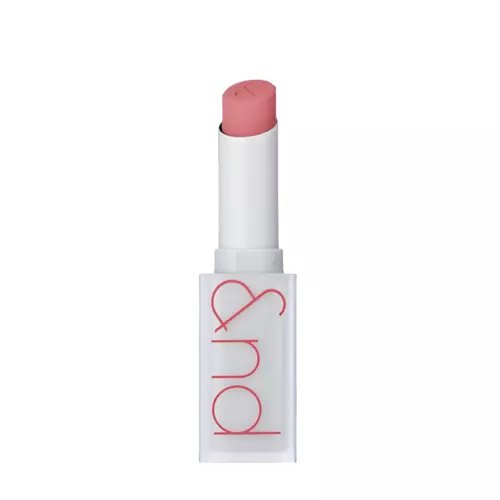 Rom&nd - Zero Matte Lipstick - Ruj mat - 01 Dusty Pink - 3g