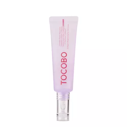 Tocobo - Collagen Brightening Eye Gel Cream - Cremă-gel iluminatoare pentru conturul ochilor - 30 ml