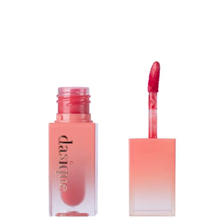 Dasique - Juicy Dewy Tint - Tint pentru buze cu efect lucios - #06 Rose Apple - 3,5 g