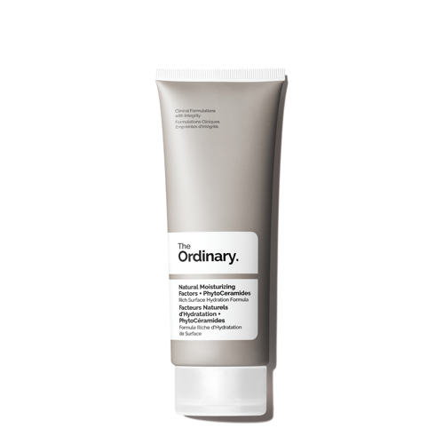 The Ordinary - Natural Moisturizing Factors + PhytoCeramides - Cremă hidratantă nutritivă - 100ml