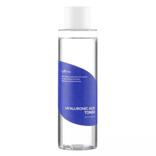 Isntree - Hyaluronic Acid Toner - Toner hidratant cu acid hialuronic - 200ml