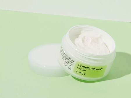 Cosrx - Centella Blemish Cream - Cremă calmantă pentru pielea cu probleme - 30ml