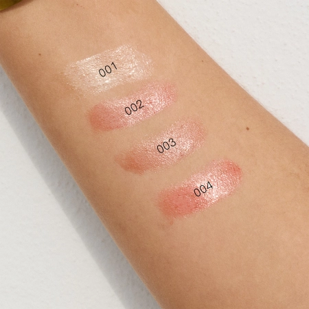 GOSH - Juicy Lip Butter - Balsam de buze nutritiv - 002 Sweet Treat - 2,8 g