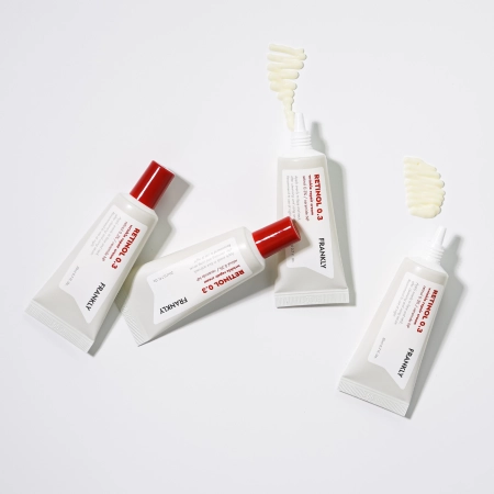 Frankly - Retinol 0.3% Cream - Cremă antirid cu Retinol 0.3%- 20ml