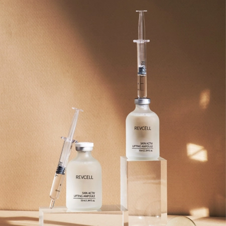 REVCELL - Skin Activ Lifting Ampoule - Fiolă pentru față cu efect de lifting - 55 ml