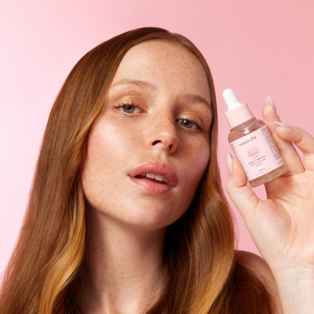 HanGlow - Make It Smooth - Refining Spicule Booster - Ser de netezire cu microace - 30 ml