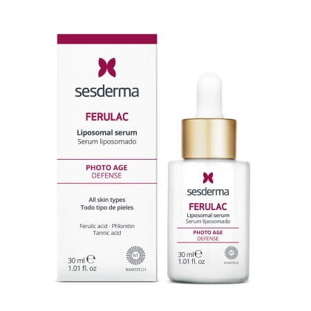 Sesderma - Ferulac Liposomal Serum - Ser lipozomal - 30 ml