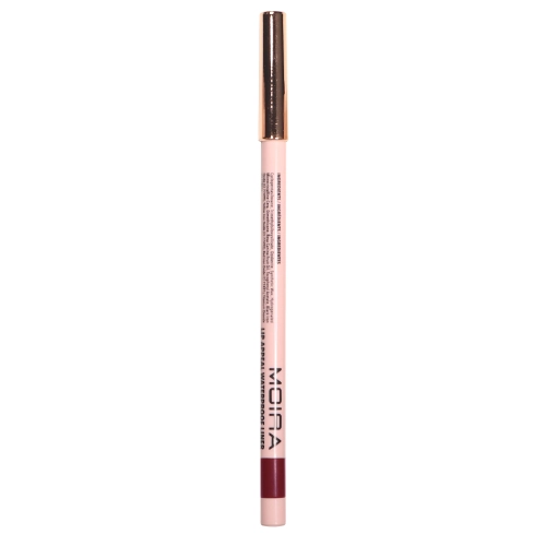 Moira - Lip Appeal Waterproof Liner - Creion de buze rezistent la apă „Creion contur buze” - 023 Identity - 0,6 g