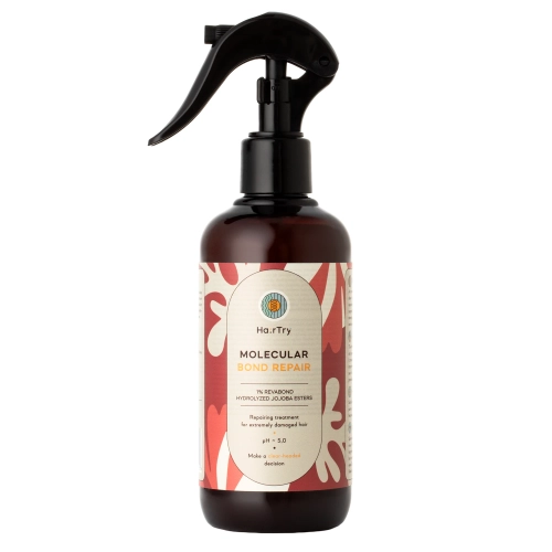 HairTry - Molecular Bond Repair - Tratament reparator - 250 ml