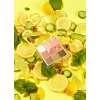 Unleashia - Glitterpedia Eye Palette - Paletă vegană de farduri de pleoape - 6 All of Citrus - 6,6g