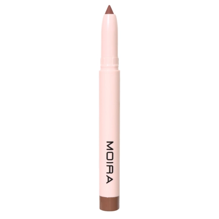 Moira - At Glance Stick Shadow - Fard de ochi sub formă de stick - 008 Taupe - 1,5 g 