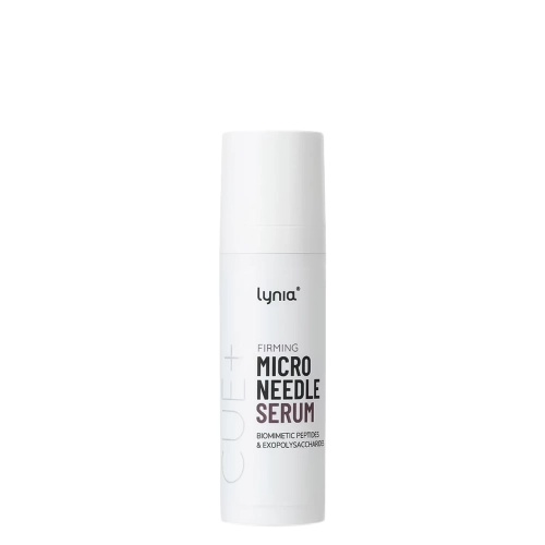 Lynia - Ser microace cu efect de fermitate cu peptide biomimetice și exopolizaharide - 30 ml