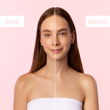 HanGlow - PerfecTone - Tinted Sunscreen SPF 50+ - Cremă cu protecție solară nuanțată - 02 - 50 ml