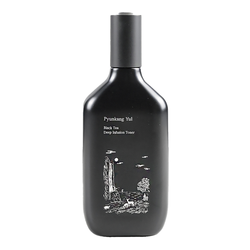 Pyunkang Yul - Black Tea Deep Infusion Toner - Tonic hidratant și echilibrant - 130ml