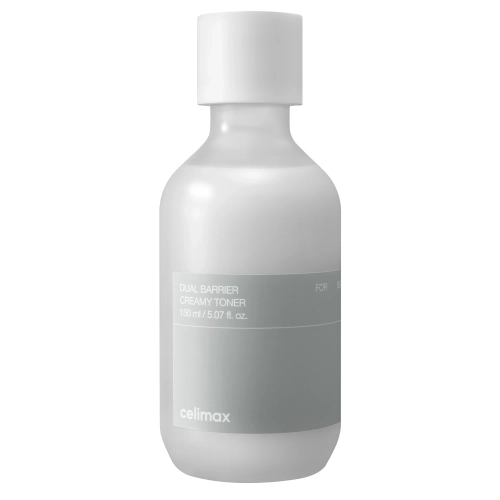 Celimax - Dual Barrier Creamy Toner - Toner cremos pentru față - 150 ml