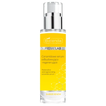 Bielenda Professional - Supremelab Barrier Renew - Ser de reconstrucție a barierei hidrolipidice - 30ml