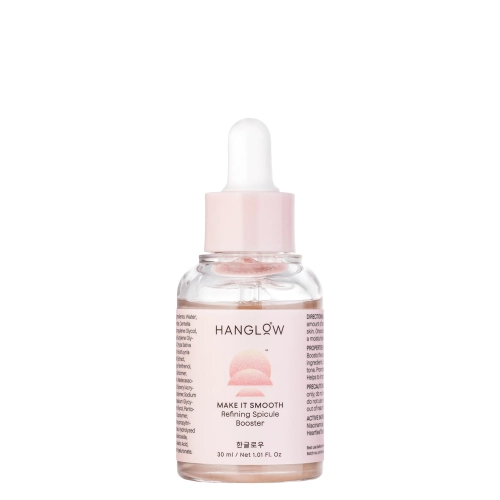 HanGlow - Make It Smooth - Refining Spicule Booster - Ser de netezire cu microace - 30 ml