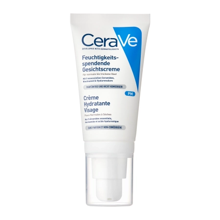 CeraVe - Cremă hidratantă pentru față - 52ml