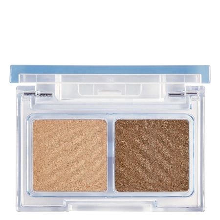 A by Unleashia - Cotton Candy Face Palette - Paletă mini pentru față - Nr. 6 Golden Bronze - 1,6 g 