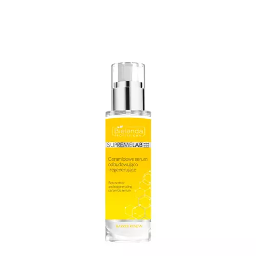 Bielenda Professional - Supremelab Barrier Renew - Ser de reconstrucție a barierei hidrolipidice - 30ml