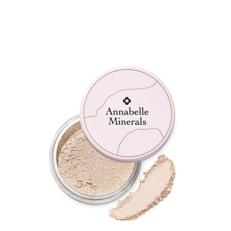 Annabelle Minerals – Fond de ten mineral cu acoperire mare – nuanța Sunny Fairest – 10g