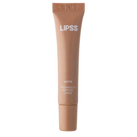 LIPSS - Lipper Lip Gloss - Luciu de buze - Latte - 9 ml