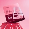 EQQUALBERRY - Collagen Pore Tight Up Hydrogel Mask - Collagen Pore Tightening Face Mask Set - 4x30g