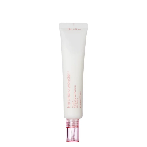Haruharu Wonder – Centella 5% Niacinamide Radiance Gel Cream – cremă-gel iluminatoare pentru față – 40 g