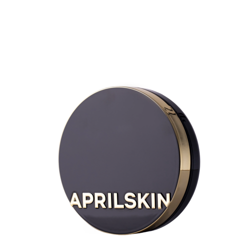 Aprilskin - Magic Snow Cushion 3.0 - Primer de față de lungă durată într-o pernă - 21 Bej deschis - 15g