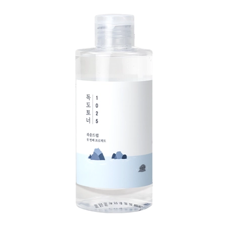 Round Lab - 1025 Dokdo Toner – Toner facial cu efect de netezire – 100 ml