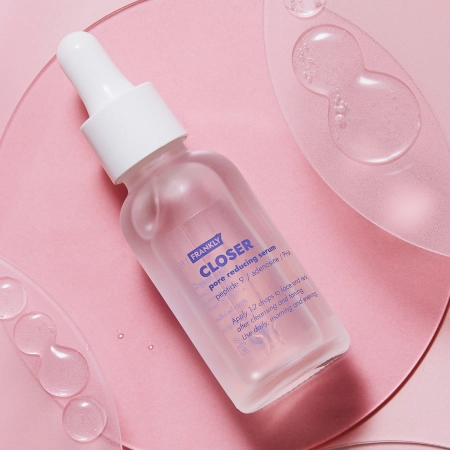 Frankly - Closer Pore Reducing Serum - Ser peptidic de reducere a porilor - 30ml