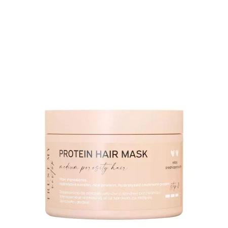 Trust My Sister - Protein Hair Mask - Mască cu proteine ​​pentru păr cu porozitate medie - 150g