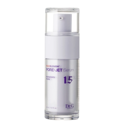 Dr.G - Bakuchiol Pore-Jet Serum - Ser de față cu Bakuchiol - 30ml