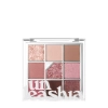 Unleashia - Glitterpedia Eye Palette - Paletă vegană de farduri de pleoape - 5 All of Dusty Rose - 6,6g