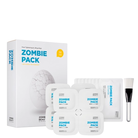SKIN1004 - Zombie Pack Activator Kit - Set de măști pentru lifting facial - 8 buc x 2g