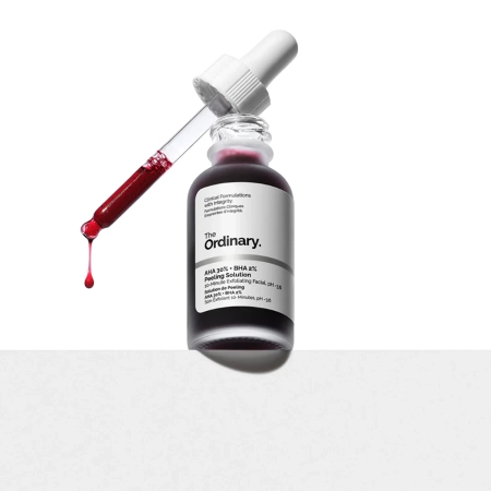 The Ordinary - AHA 30% + BHA 2% Peeling Solution - Peeling acid AHA 30% + BHA 2% - 30ml