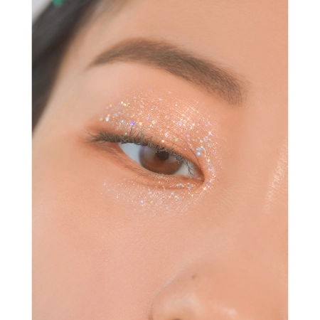 Unleashia - Get Loose Glitter Gel - Gel cu sclipici pentru față și corp - 5 Diamond Stealer - 4g