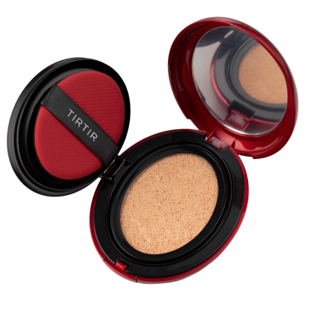 TIRTIR - Mask Fit Red Cushion - Fond de ten cushion cu efect de lungă durată pentru față - 17C Porcelain - 18 g