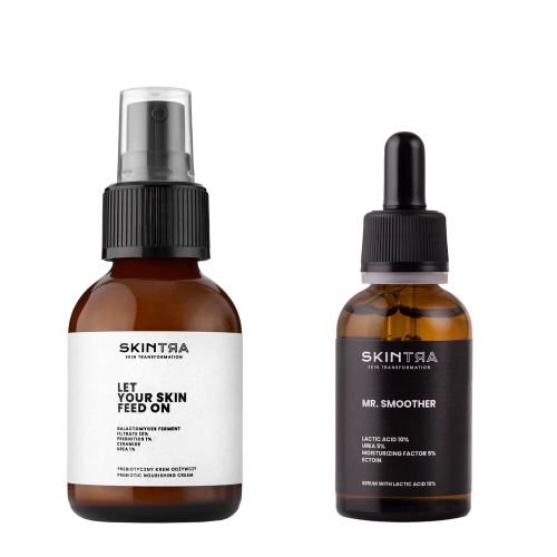 SkinTra - Set Smooth Operator - 50 ml + 30 ml