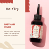 HairTry - Babyhair Fever - Loțiune pentru creșterea părului cu efect de încălzire - 100ml