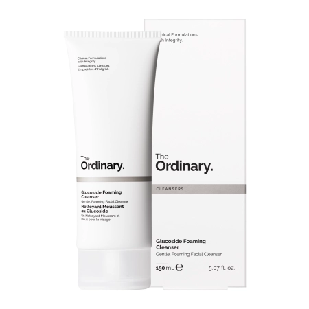 The Ordinary - Glucoside Foaming Cleanser - Spumă de spălare - 150ml