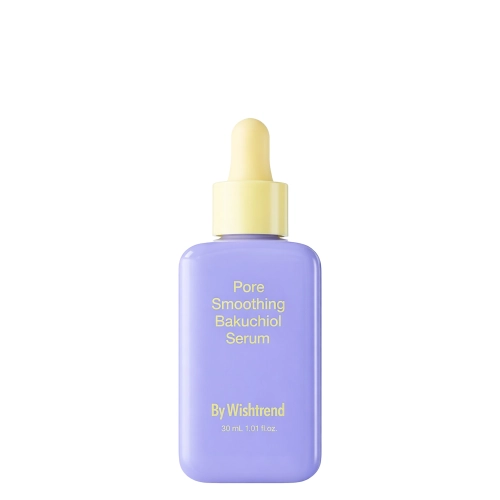 By Wishtrend - Pore Smoothing Bakuchiol Serum - Ser pentru netezirea porilor cu bakuchiol - 30 ml