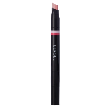 ELROEL - Blanc Double Shadow Stick - Fard de pleoape dublu în stick - #08 Popping Candy - 1,4 g