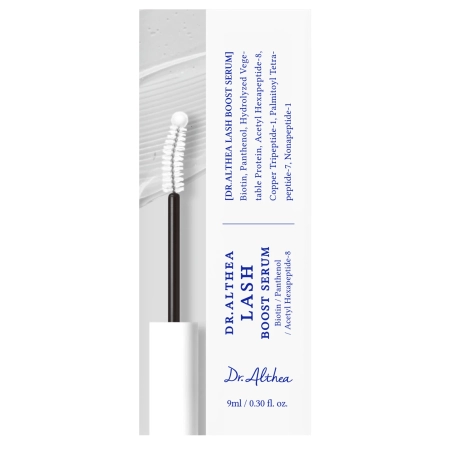 Dr. Althea - Lash Boost Serum - Ser pentru creșterea genelor - 9 ml