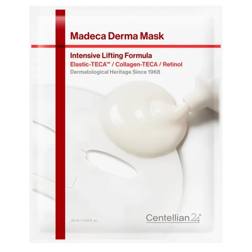 Centellian24 - Madeca Derma Mask Intensive Lifting Formula - Mască intensivă pentru față cu efect de lifting - 25 ml
