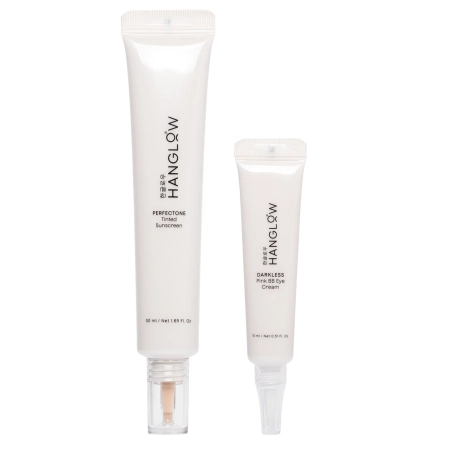 HanGlow - Set GlowUp Kit 02 - 15 ml + 50 ml