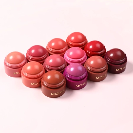 Moira - Soft Blush Balm - Fard de obraz cremos - 010 Baby Girl - 8,5 g 