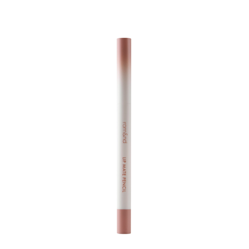 Rom&nd - Lip Mate Pencil - Creion de buze - 03 Kaya Beige - 0.5g